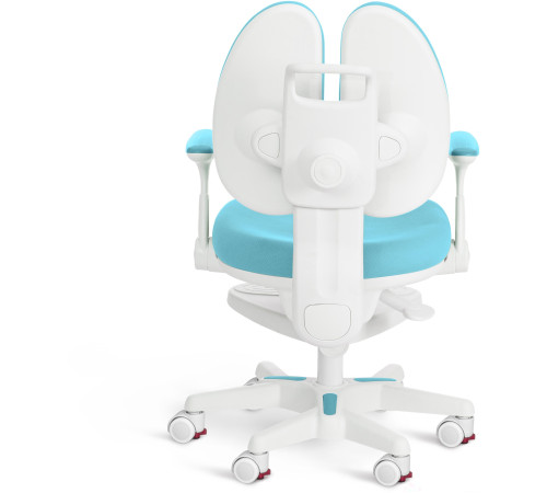 Компьютерное кресло TetChair Miracle голубой
