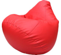 Кресло-мешок Flagman Груша Г2.3-09 красный