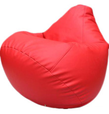 Кресло-мешок Flagman Груша Г2.3-09 красный