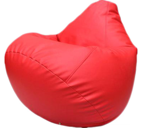 Кресло-мешок Flagman Груша Г2.3-09 красный