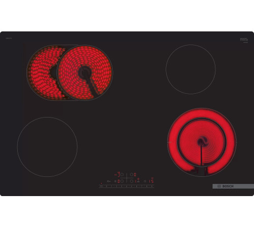 Варочная панель Bosch Serie 6 PKN811FP2E