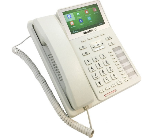 IP-телефон Origo OPH500 белый