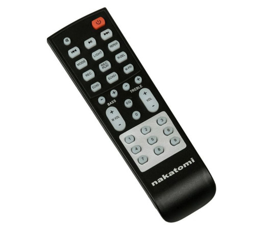 Патибокс Nakatomi GS-40