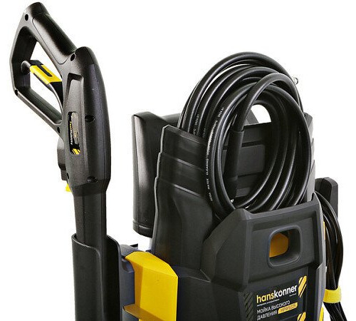 Мойка высокого давления Hanskonner HPW9225