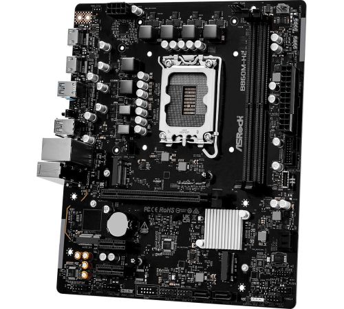 Материнская плата ASRock B860M-H2