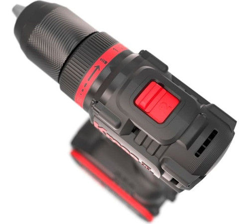 Дрель-шуруповерт Kress KUA71 с 2-мя АКБ, кейс