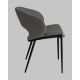 Стул Stool Group Вивьен LV-114-Na993-08-01 экокожа серый