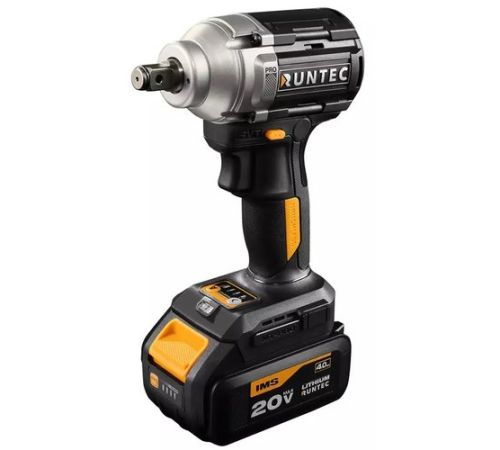 Гайковерт Runtec RT-IW500 с 2-мя АКБ, сумка