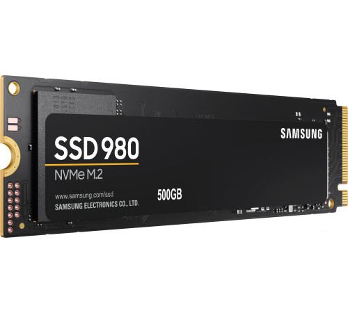SSD Samsung 980 500GB MZ-V8V500BW