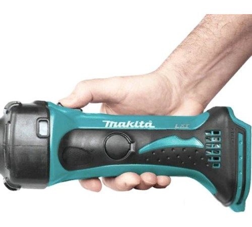 Прямошлифовальная машина Makita DGD801Z без АКБ