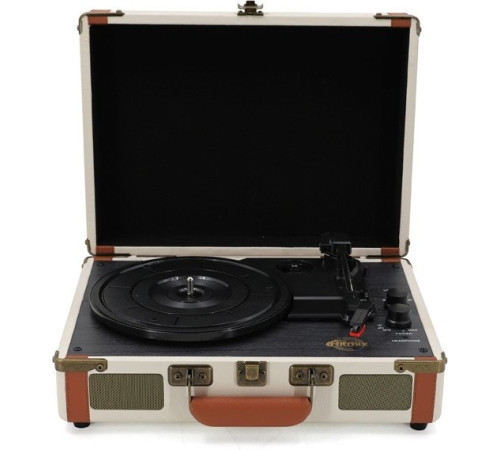 Виниловый проигрыватель Ritmix LP-130B белый