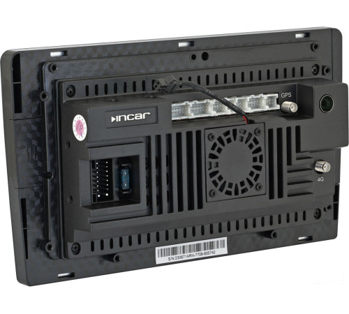 USB-магнитола Incar ARN-7709-6
