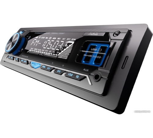 USB-магнитола Aura Fireball-302BT