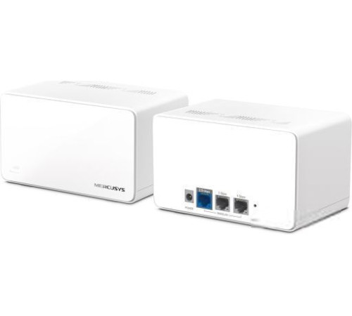 Wi-Fi система Mercusys Halo H90X 2-pack