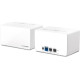 Wi-Fi система Mercusys Halo H90X 2-pack