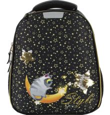 Школьный рюкзак Ecotope Kids Кот 057-540-142-CLR