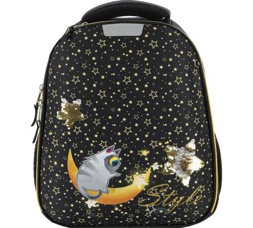 Школьный рюкзак Ecotope Kids Кот 057-540-142-CLR