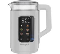 Электрический чайник Weissgauff WK 1520 Dw Touch BodyCool