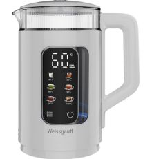 Электрический чайник Weissgauff WK 1520 Dw Touch BodyCool