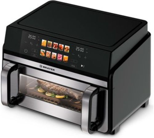 Аэрогриль аэрофритюрница Brayer BR2055