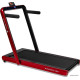 Электрическая беговая дорожка Titanium Masters Slimtech C20 красный