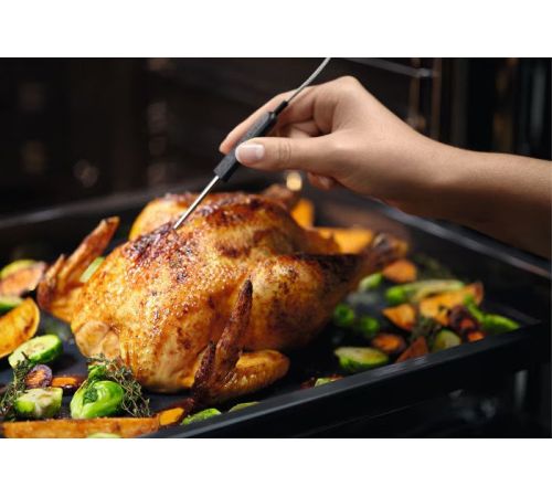 Электрический духовой шкаф Electrolux SteamBake 600 EOD5F71X