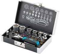 Набор торцевых головок и бит GROSS 11361 26 предметов