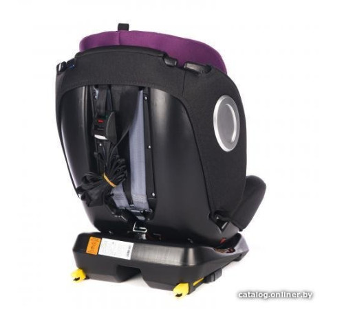 Детское автокресло Tron Wells purple energy