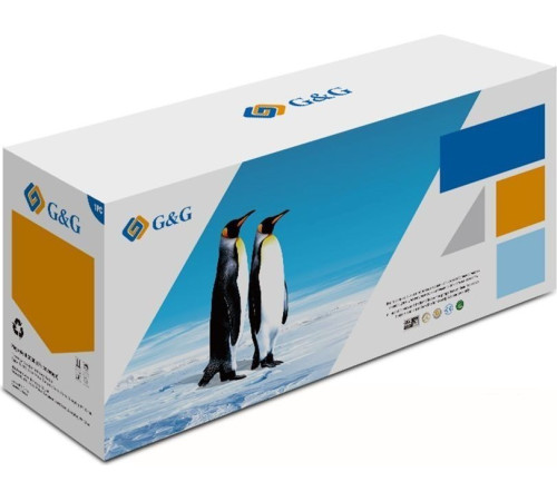 Картридж G&G GG-CE340A аналог HP CE340A