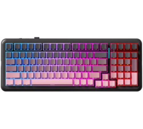 Клавиатура MCHOSE K99 V2 Black Pink Icy Creamsicle