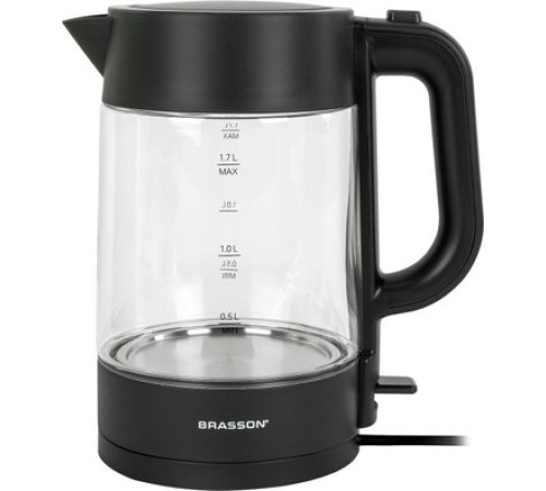 Электрический чайник BRASSON KT-727