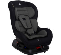Детское автокресло Еду-Еду KS 303 KRES3787 черный/карбон серый