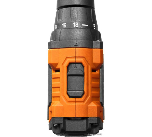 Дрель-шуруповерт Daewoo Power DAA 1220Li с 2-мя АКБ