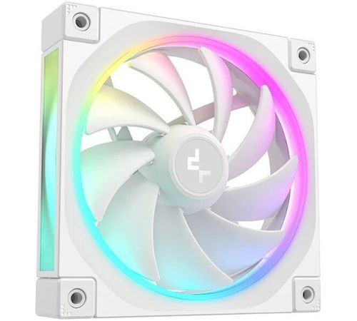 Система жидкостного охлаждения для процессора DeepCool LQ360 Ultra ARGB WH R-LQ360-WHASMC-G-1