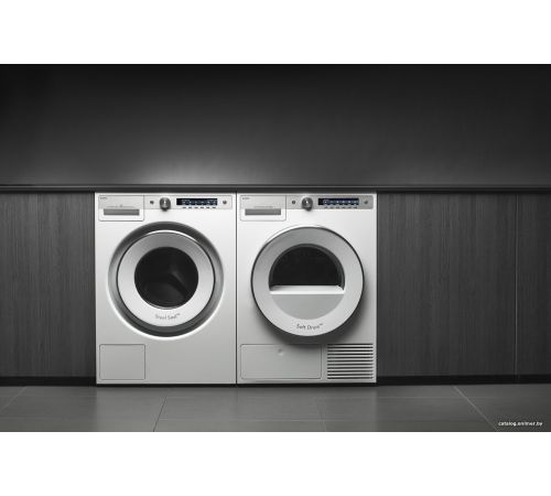 Сушильная машина ASKO T608HX.W