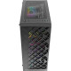 Корпус AZZA Spectra черный