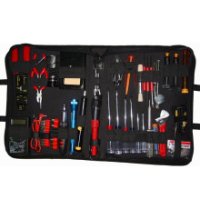 Электромонтажный набор Cablexpert TK-ELEC 63 предмета