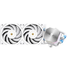 Система жидкостного охлаждения для процессора Thermalright Frozen Edge 240 белый