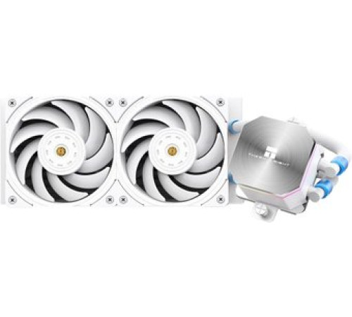 Система жидкостного охлаждения для процессора Thermalright Frozen Edge 240 белый