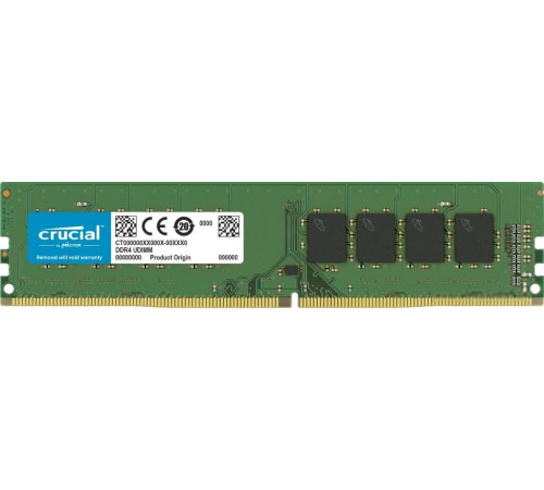 Оперативная память Crucial 16GB DDR4 PC4-25600 CT16G4DFRA32A