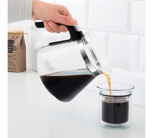 Капельная кофеварка Kitfort KT-759