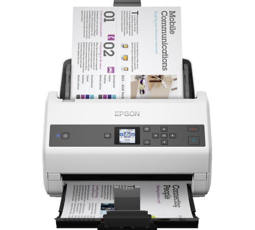 Сканер Epson DS-870