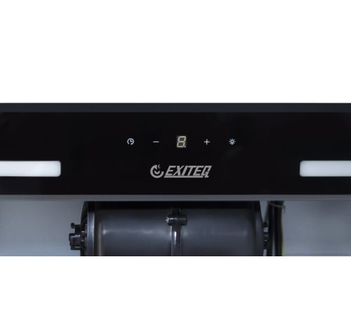 Кухонная вытяжка Exiteq EX-1246 черный
