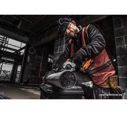 Дисковая циркулярная пила AEG Powertools BMMS 18SBL-0 4935472280 без АКБ