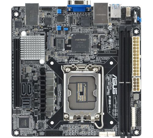 Материнская плата ASUS P13R-I