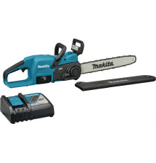 Аккумуляторная пила Makita DUC407RT с 1-им АКБ 5 Ач