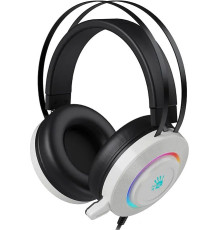 Наушники A4Tech Bloody G521 белый