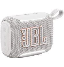 Беспроводная колонка JBL Go 5 белый