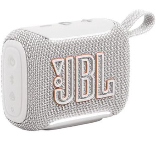 Беспроводная колонка JBL Go 5 белый