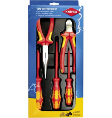 Набор отверток Knipex 002013 5 предметов